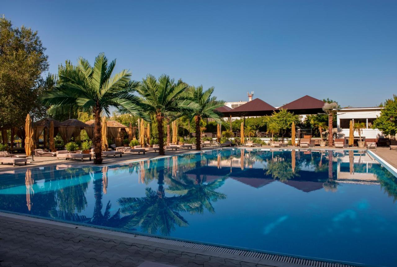 יירבאן Cross Resort Hotel מראה חיצוני תמונה
