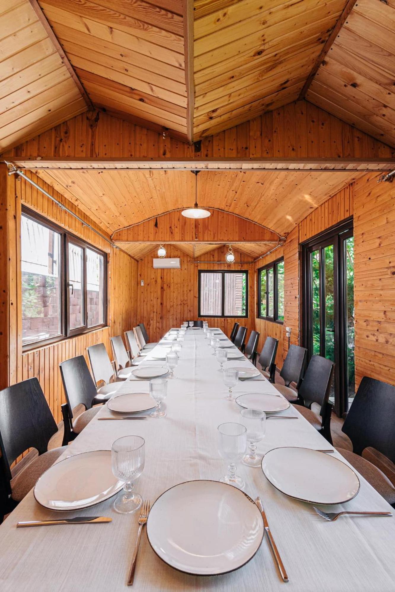 יירבאן Cross Resort Hotel מראה חיצוני תמונה