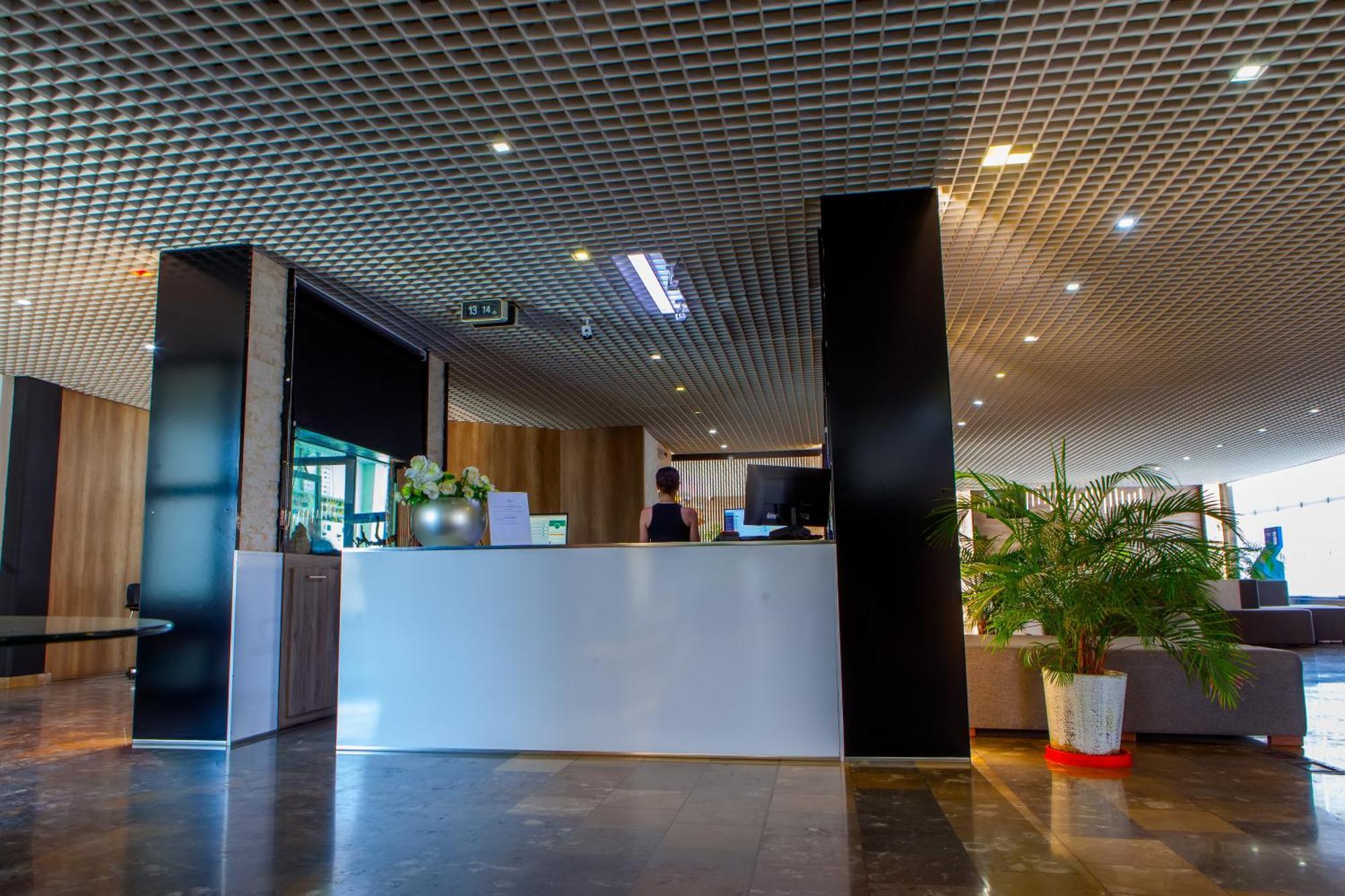 יירבאן Cross Resort Hotel מראה חיצוני תמונה